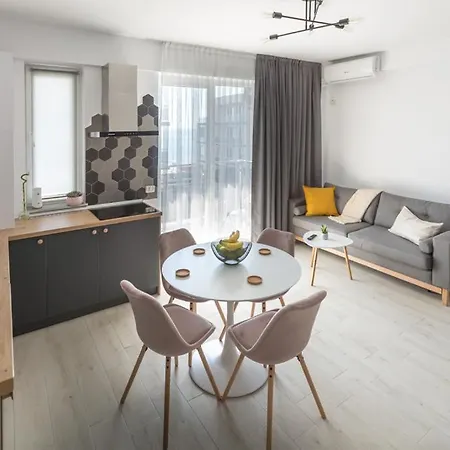 Apartament Florin Năvodari