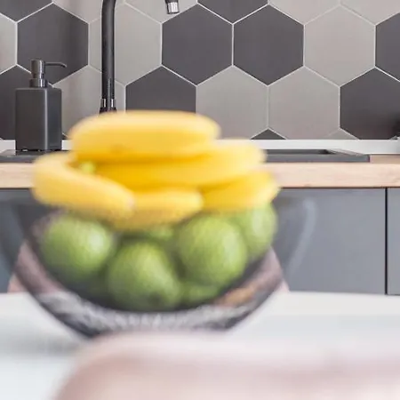 דירה Apartament Florin